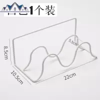 浴室拖鞋架墙壁挂式免打孔壁挂卫生间浴室收纳架厕所简易挂省空间 三维工匠