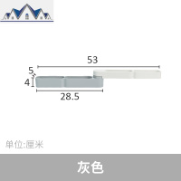 浴室拖鞋架壁挂式卫生间鞋架可旋转墙上免打孔后置物架 三维工匠