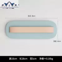 浴室拖鞋架壁挂免打孔家用简易收纳挂架鞋架卫生间置物架 三维工匠