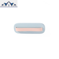 浴室拖鞋架沥水墙壁挂式免打孔厕所卫生间家用收纳省空间挂鞋 三维工匠收纳层架