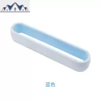 浴室可折叠拖鞋架卫生间收纳免打孔壁挂挂式墙壁放鞋子置物架 三维工匠