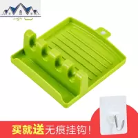 多功能锅盖架厨房用品锅铲子勺子收纳架坐式切菜板置物架家用大全 三维工匠