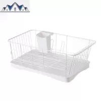厨房置物架用品用具晾洗放沥水碗架碗柜碗碟碗筷盘刀收纳盒餐具架 三维工匠