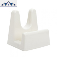 创意厨房用品塑料锅盖架挂架砧板置物架收纳架子菜板架锅盖座 三维工匠