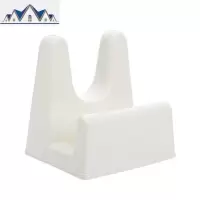 创意厨房用品塑料锅盖架挂架砧板置物架收纳架子菜板架锅盖座 三维工匠