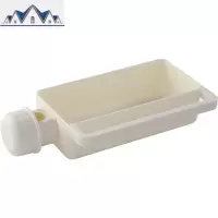 家居厨房用品用具水龙头水置物架海绵沥水收纳架家用抹布架 三维工匠