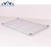 厨房置物架 杂物架单层网片 加固框形围栏 三维工匠
