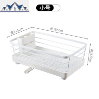 厨房碗架沥水架滤水篮置物架碗碟筷餐具碗筷收纳架家用水沥水架 三维工匠
