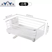 厨房碗架沥水架滤水篮置物架碗碟筷餐具碗筷收纳架家用水沥水架 三维工匠