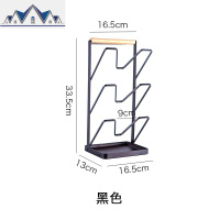 台面锅盖架带接水坐式放菜板的架子厨房收纳用品菜板置物架砧板架 三维工匠