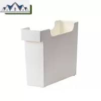 厨房橱柜桌面塑料带滑轮锅具碗碟杂物文件储物置物收纳盒筐架 三维工匠收纳层架