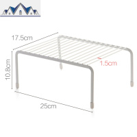 铁艺调料架桌面收纳架台面调味品架子水下厨房用品置物架 三维工匠