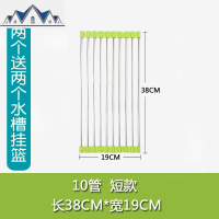 家用多功能碗筷沥水架 厨房水 小型不锈钢洗菜碗盘碟置物架 三维工匠