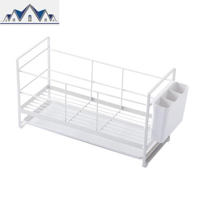 碗架沥水架厨房置物架放碗盘子架碗碟收纳沥碗架碗柜滤碗筷收纳盒 三维工匠