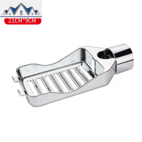 厨房家居用品用具水龙头置物架水抹布沥水架收纳架家用大全 三维工匠