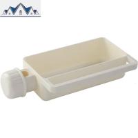 家居厨房用品用具水龙头水置物架沥水收纳架家用挂架子 三维工匠