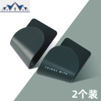 厨房免打孔壁挂锅盖架沥水挂架墙上承重收纳置物多功能架 三维工匠收纳层架