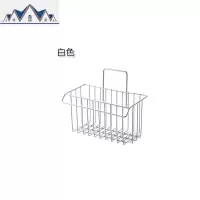 厨房水海绵置物架百洁布收纳架免打孔壁挂式放洗碗布可沥水挂架 三维工匠
