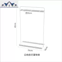 日式厨具架汤勺锅铲收纳架厨房铲勺架挂件置物架落地餐具沥水挂架 三维工匠
