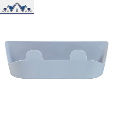 浴室放拖鞋架墙壁免打孔挂式沥水架厕所卫生间后防水鞋子收纳架 三维工匠