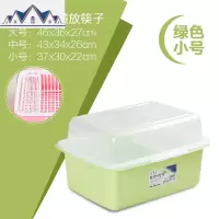 碗箱厨房碗架新型分隔家用碗筷收纳盒碗柜沥水有盖组装厨具防蟑螂 三维工匠收纳层架