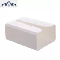 抽纸盒免打孔纸收纳盒简易塑料壁挂式纸巾架厕纸盒厨房纸巾架家用 三维工匠