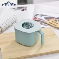 单个分格调料盒厨房用品装佐料盐糖白糖的调味盒烧烤材料收纳罐子 三维工匠收纳盒