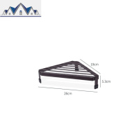 厨房三角形置物架转角调料调味架子收纳用品桌面壁挂盒省空间落地 三维工匠收纳盒