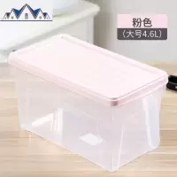 家用厨房冰箱保鲜盒收纳盒抽屉式食物冷冻塑料储物盒水果蔬菜盒 三维工匠