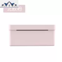 垃圾袋收纳放塑料袋壁挂式收纳盒装厨房方便袋子抽取整理盒 三维工匠