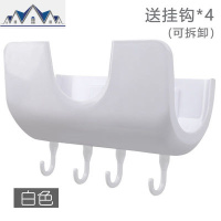 厨房放锅盖的架子菜板支架专用壁挂式盖子祸案砧板收纳架煲盖 三维工匠