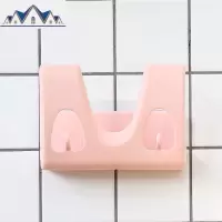 v型多功能免打孔吸壁式厨房锅盖架家用挂墙壁挂式家用 三维工匠