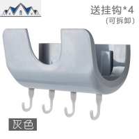 免打孔放锅盖架子置物架厨房砧板菜板收纳架锅架坐式壁挂式多功能 三维工匠