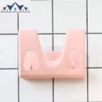 免打孔锅盖架壁挂式 挂钩多功能放锅盖的家用厨房收纳置物架架子 三维工匠