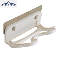 免打孔厨房置物架锅盖架家用锅架壁挂式放锅盖的架子菜板架收纳架 三维工匠