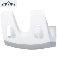 免打孔锅盖架砧板架子厨房收纳用品放锅盖置物架家用壁挂式带接水 三维工匠