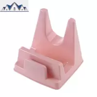 厨房锅盖架带粘板架子座多功能收纳放锅盖的切菜板砧板案板刀座 三维工匠收纳层架