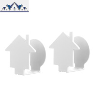 家用锅盖架壁挂免打孔放锅盖的架子厨房用品置物架菜板锅盖收纳架 三维工匠