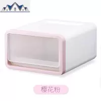 衣服大箱子储物内衣收纳箱塑料抽屉式收纳柜衣柜置物整理箱收纳盒 三维工匠