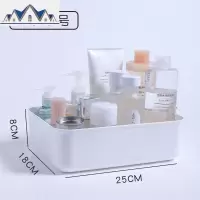 收纳箱装衣服收纳筐书籍零食床底下放衣物儿童玩具盒大号整理 三维工匠