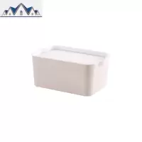 加厚收纳箱塑料大号衣服收纳盒有盖衣柜抽屉整理箱床底衣物储物箱 三维工匠