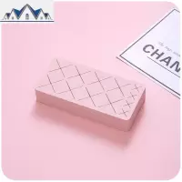ins少女心口红收纳多格硅胶盒子首饰耳钉眉笔眼影化妆刷收纳盒 三维工匠