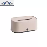 创意纸巾盒北欧风ins家用多功能客厅茶几收纳盒装纸巾抽纸盒 三维工匠