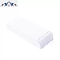 创意课桌下粘贴抽屉式笔盒隐藏式笔筒办公桌边桌面收纳盒学生文具 三维工匠