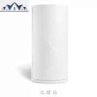 卫生间转角收纳柜免打孔旋转置物架厨房墙角厕所三角卧室壁挂角柜 三维工匠