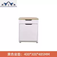 翻斗换鞋凳收纳小沙发凳简约现代换鞋凳子鞋柜脚凳床尾换鞋凳鞋架 三维工匠收纳凳