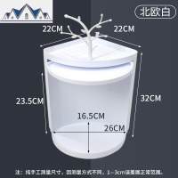 转角收纳柜厨房卫生间三角柜旋转置物架免打孔壁挂墙角储物柜 三维工匠