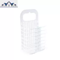 可折叠脏衣篮免打孔装衣物玩具杂物收纳筐家用大号放脏衣服的篮子 三维工匠收纳篮