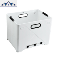 脏衣服收纳筐可折叠脏衣篮家用篓收纳装放衣物娄洗衣桶框壁挂 三维工匠收纳篮