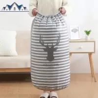 棉被收纳袋衣服整理袋搬家打包家用装被子的袋子衣物行李袋子 三维工匠收纳包